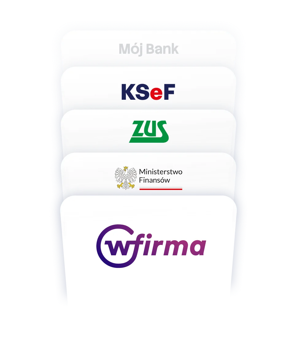 Mock interfejsu modułu Integracje